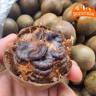 Dried arhat fruit, old fruit type 1 (10, 20, 50 fruits). Arhat fruit tea, arhat fruit helps clear he