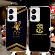 Soft Case for VIVO Y16 Y01 Y15A Y02a Y15S Y01A Y02 Y22S Y02S Y22 T57 liverpool fc