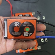 BMS ของแท้ในไทย จากโรงงาน Daly บอร์ด BMS 4S/7S/8S/16S สำหรับแบตเตอรี่ LiFePo4 พร้อมสายแพร
