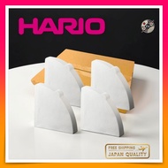 HARIO V60 Coffee Filter Paper 02 White 160 Sheets 1-4 Cups Japan Fast Shipp
