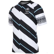 2021/22 Fiji 7s Home Rugby Jersey Shirt size S-M-L-XL-XXL-3XL-4XL-5XL