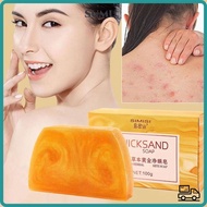SUMU Natural Handmade Soap, Glowing Skin Smooth Skin Cleaning Soap,  Moisturizing Nourishing Gentle 