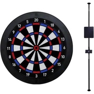 【Direct from Japan】DARTSLIVE HOME Darts Live Home Pole Stand Darts Set Soft Board Home Target Board 