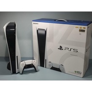 Sony Playstation 5 825gb Disc version [USED]