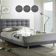 Divan Bed (GREY Only)