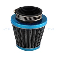 35/38/42/44/48/50/52/54/60mm Motorcycle Carburetor Air Filter Intake Pipe Mushroom Head for Honda Ya