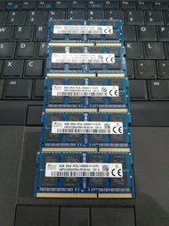 [Bảo hành 1 đổi 1] Ram laptop 8GB PC3L bus 1600 Ram laptop 8G PC3L bus 1600 Ram laptop 8G PC3L Ram l