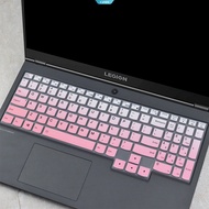 Silicone Keyboard Skin for Lenovo Legion R9000P, R7000, Y9000P & Y9000X - Dustproof Design