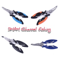 playar mancing. stanles steel. fishing pliers.