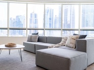 4bed Apt Dubai Marina Near JBR Pool by Belvilla