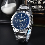 Tissot te Starfish 1,000 Series Steel Band Quartz Men's Watch Fashion Luxury Wrist Watch Q6LW