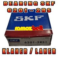 Bearing SKF 6201 2RS MADE IN FRANCE/BALL BEARING KLAHER 6201 2RS1/BEARING 6201-2RS1
