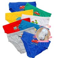 Branded Brief For Kids Baby Boy Cotton