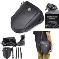 ♠♂▽ Motorcycle Tail Bag Multi-functional Rear Seat Bag Rider Backpack For Benelli 502c BJ500 BJ 500 TNT600 TNT 600 TRK502 TRK502X