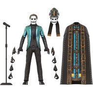 Super7 ULTIMATES! Ghost Papa Emeritus IV - 7" Ghost Action Figure with Accessories