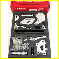 ✹ ◄ ◮ RCB S4 SINGLE SHIFTER FOR  RAIDER150 F.i/CARB