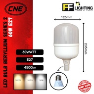 FFL 60W E27 LED Bulb Beryllium Series 2
