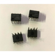 IC JRC4558D JRC 4558 4558D Dual Operational Amplifier