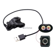 MIS USB 2P 4mm Charger for T500 T500+ T500s X7 X8 Watch Charging Wire Charger Cord