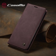 Vivo 20 SE Flip Case Caseme Cover Leather Wallet Dompet