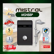 MISTRAL Instant Shower Heater / Water Heater [MSH88P]