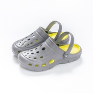 [Free Shipping] COQUI Cool Fun Clogs for Indoor and Outdoor Wear Non-Slip Closed-Toe Thick-Soled San