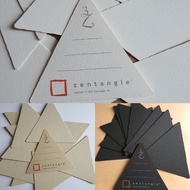 Original Zentangle 3Z Paper Tiles (10pcs)