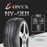 ONYX NY901 195/50 R15; 195/55R15; 195/50R16; 205/45 R16; 205/40R17; 205/45R17