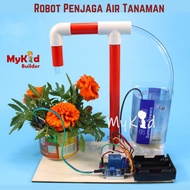 Projek RBT Tahun 6 Robot Penjaga Air Tanaman Auto Pouring Water System