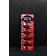 Maxell Silver Oxide Battery SR512 / SR512SW / 335