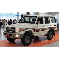 Toyota Land Cruiser 70 Series (LJ77, LJ78, LJ79) ST9000 Series 9 Stage Soft Hard Adjustable Foam Cel