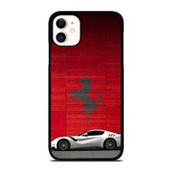 Ferrar..i F12 Tdf Logo Hd Printing IPhone Case Cover Shell IP 15 16 Pro Max Plus X XR
