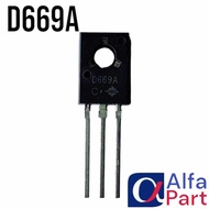TRANSISTOR D669A OR D669