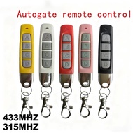 433MHz Auto Gate Remote Control | Universal Wireless Remote for Garage & Electric Gate