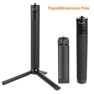 Extendable Selfie Stick DJI RS4Mobile PTZ Stabilizer dji mobile 3 4 OM5Sports Tripod
