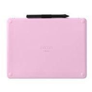 WACOM INTUOS MEDIUM 8.5"x5.3" BLUETOOTH TABLET (CTL-6100WL/PO-CX) BERRY