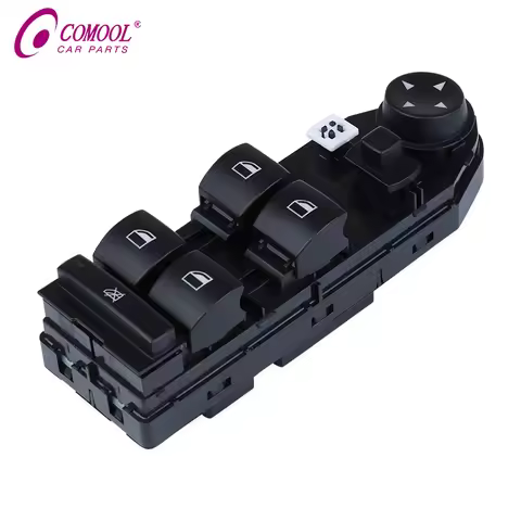 COMOOL Power Window Switch 61313414354 Window Lifer Switch For BMW X3 E83 2.5L 6131 3414 354