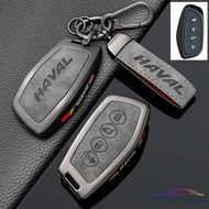 Car Key Cover Keychain For Haval H6 2025 haval H6 PHEV Remote Key Case Key Fob Protector