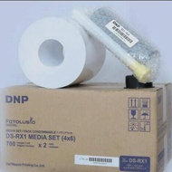 Dnp Paper Ribbon Photobooth Paper and Ribbon Printer/ Dnp-Dsrx1 1 Roll