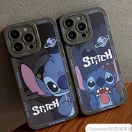 Dizai Cartoon Lens All-Inclusive Apple i15 Shock-Resistant Case Phone iPhone 14 13 12 11 Pro Max XR 