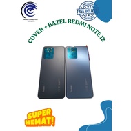 COVER + BAZEL REDMI NOTE 12