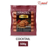 HANZEL Beef Cocktail 500gr Sosis Daging Sapi Mini ••