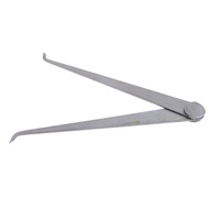 [whfashionkk] Metal Firm Joint  Caliper - Inner Diameter Measuring Tool 15cm/6 inch, Easy to Use