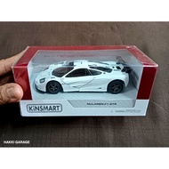 KINSMART 1/34 McLAREN F1GTR