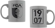 FC Augsburg FCA 1907 Coffee Mug Dark Grey