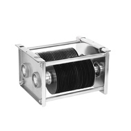 Index เครื่องหั่นหมู เครื่องสไลด์หมูไฟฟ้า TJ-85 เครื่องตัดเนื้อไฟฟ้า 850W เครื่องหั่นเนื้อ พร้อมใบมี