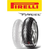 PIRELLI ANGEL ST TAYAR 120/70 ZR17 ~ 190/50 ZR17 MOTORCYCLE TYRE