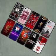 Cellphonecase Redmi 10 10C S2 8 8A 490H Liverpool Soft Silicone Material