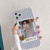 Soft Case Koper / Lugga NCT For All Type Oppo RENO 5 4F 4 A11K A53 A33 2020 A37 A39 A83 A71 A3S A5S