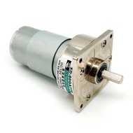775 Geared Motor 12V Micro Reducer 35W High Torque Speed Adjustable Motor 24V DIY Slow Speed DC Moto